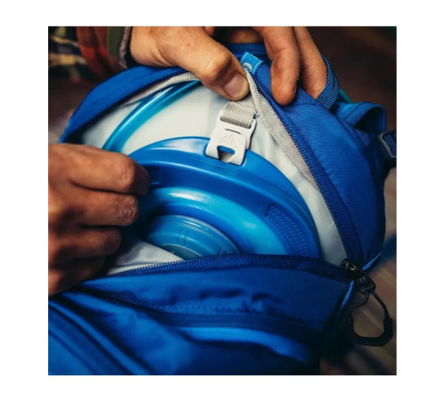 Рюкзак туристичний Gregory 18 л MIWOK REFL.BLUE 111480/0602 BIOSYNC