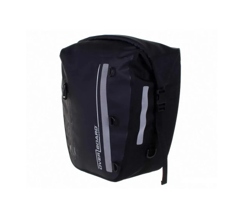Герморюкзак OverBoard OB1159BLK-EU Classic Pannier 17 л - чорний