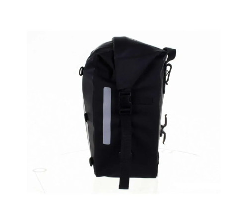 Герморюкзак OverBoard OB1159BLK-EU Classic Pannier 17 л - чорний