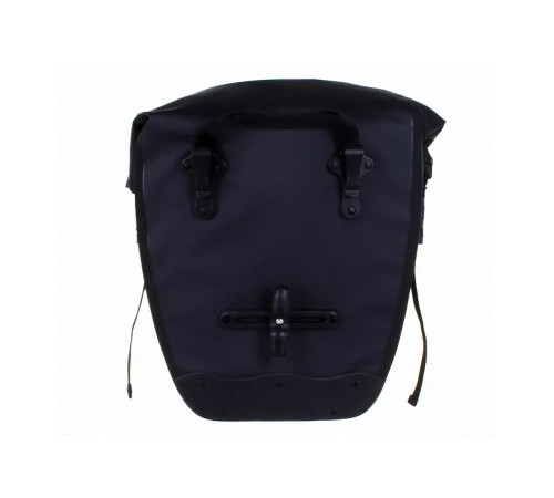 Герморюкзак OverBoard OB1159BLK-EU Classic Pannier 17 л - чорний