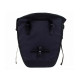 Герморюкзак OverBoard OB1159BLK-EU Classic Pannier 17 л - чорний