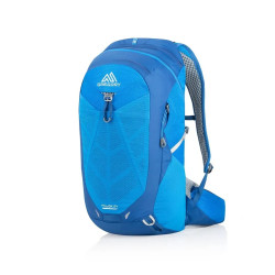 Рюкзак туристичний Gregory 24 л MIWOK REFL.BLUE 111481/0602 BIOSYNC 