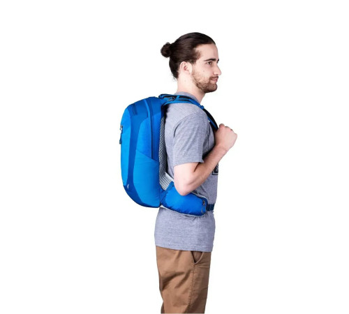 Рюкзак туристичний Gregory 24 л MIWOK REFL.BLUE 111481/0602 BIOSYNC Рюкзак туристичний Gregory 24 л MIWOK REFL.BLUE 111481/0602 BIOSYNC