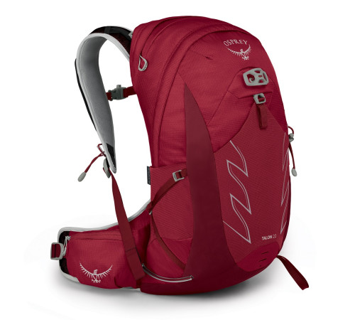 Рюкзак Osprey Talon 22 - червоний