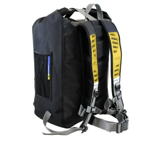 Герморюкзак OverBoard OB1167Y-EU Classic Backpack 45 л - чорно-жовтий