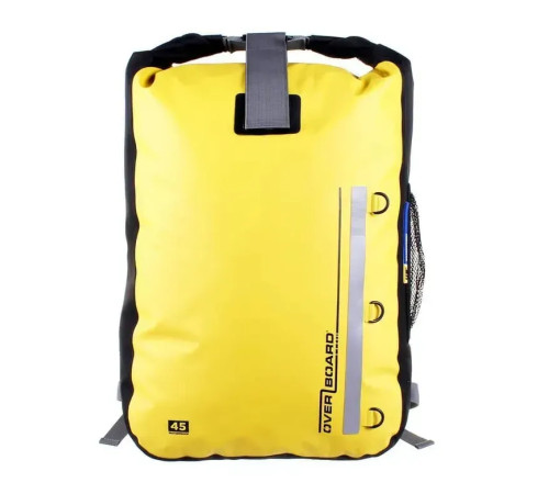Герморюкзак OverBoard OB1167Y-EU Classic Backpack 45 л - чорно-жовтий
