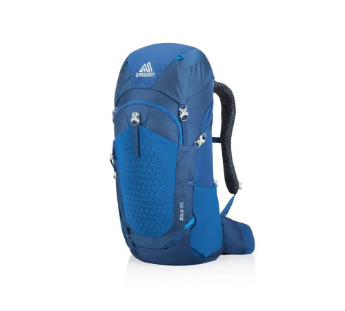 Рюкзак туристичний Gregory 35 л ZULU MD/LG EMPIREBLUE 111583/7411 FLOAT Рюкзак туристичний Gregory 35 л ZULU MD/LG EMPIREBLUE 111583/7411 FLOAT