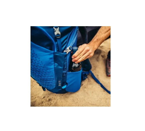 Рюкзак туристичний Gregory 35 л ZULU MD/LG EMPIREBLUE 111583/7411 FLOAT Рюкзак туристичний Gregory 35 л ZULU MD/LG EMPIREBLUE 111583/7411 FLOAT
