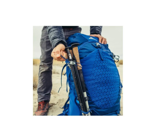 Рюкзак туристичний Gregory 35 л ZULU MD/LG EMPIREBLUE 111583/7411 FLOAT Рюкзак туристичний Gregory 35 л ZULU MD/LG EMPIREBLUE 111583/7411 FLOAT