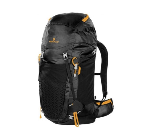 Туристичний рюкзак Ferrino Agile 45 - чорний Туристичний рюкзак Ferrino Agile 45 - чорний