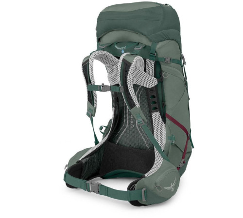 Рюкзак Osprey Aura AG LT 50 koseret/darjeeling spring green - WM/L - зелений Рюкзак Osprey Aura AG LT 50 koseret/darjeeling spring green - WM/L - зелений