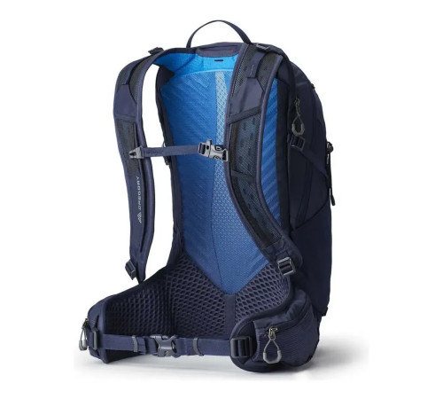 Рюкзак туристичний Gregory 20 л BIOSYNC-MIKO VOLT BLUE 145275/9968 Рюкзак туристичний Gregory 20 л BIOSYNC-MIKO VOLT BLUE 145275/9968