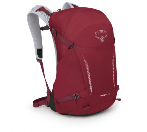 Рюкзак Osprey Hikelite 26 - O/S - бордовий Рюкзак Osprey Hikelite 26 - O/S - бордовий