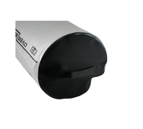 Гермомішок OverBoard OB1176CLR 20 л - сірий