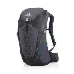 Рюкзак туристичний Gregory 30 л ZULU SM/MD OZONEBLACK 111568/7416 FLOAT 