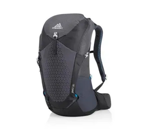 Рюкзак туристичний Gregory 30 л ZULU SM/MD OZONEBLACK 111568/7416 FLOAT Рюкзак туристичний Gregory 30 л ZULU SM/MD OZONEBLACK 111568/7416 FLOAT