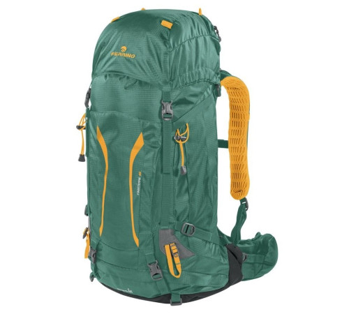Туристичний рюкзак FERRINO Finisterre 48l 020 - зелений Туристичний рюкзак FERRINO Finisterre 48l 020 - зелений