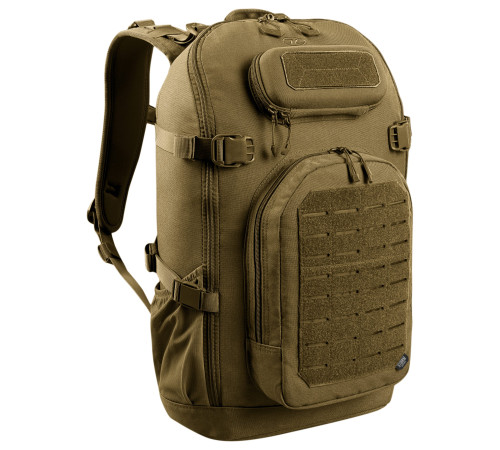 Рюкзак тактичний Highlander Stoirm Backpack 25L Coyote Tan (TT187-CT) Рюкзак тактичний Highlander Stoirm Backpack 25L Coyote Tan (TT187-CT)