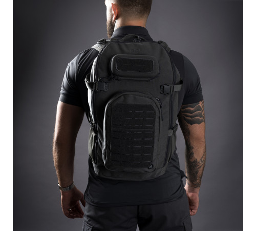 Рюкзак тактичний Highlander Stoirm Backpack 25L Coyote Tan (TT187-CT) Рюкзак тактичний Highlander Stoirm Backpack 25L Coyote Tan (TT187-CT)