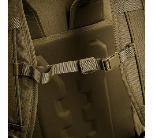 Рюкзак тактичний Highlander Stoirm Backpack 25L Coyote Tan (TT187-CT) Рюкзак тактичний Highlander Stoirm Backpack 25L Coyote Tan (TT187-CT)