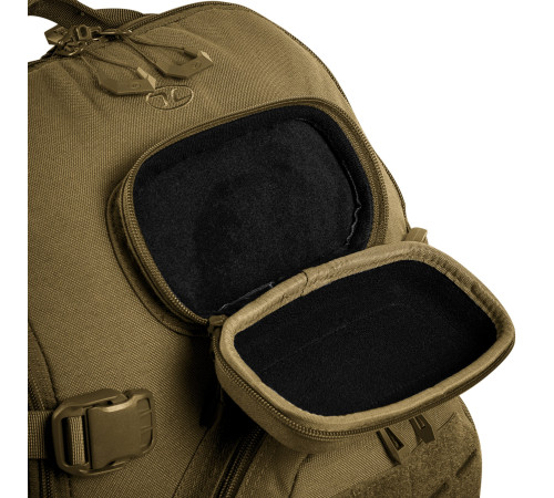 Рюкзак тактичний Highlander Stoirm Backpack 25L Coyote Tan (TT187-CT) Рюкзак тактичний Highlander Stoirm Backpack 25L Coyote Tan (TT187-CT)