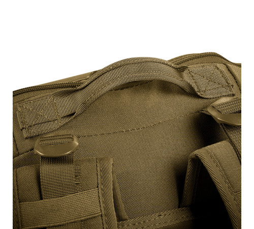 Рюкзак тактичний Highlander Stoirm Backpack 25L Coyote Tan (TT187-CT) Рюкзак тактичний Highlander Stoirm Backpack 25L Coyote Tan (TT187-CT)