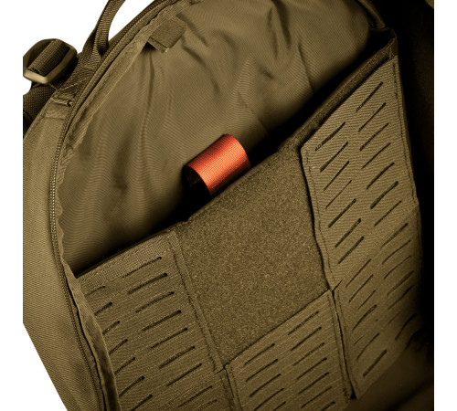 Рюкзак тактичний Highlander Stoirm Backpack 25L Coyote Tan (TT187-CT) Рюкзак тактичний Highlander Stoirm Backpack 25L Coyote Tan (TT187-CT)