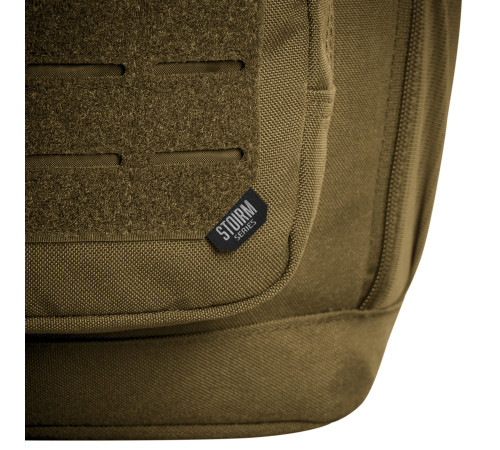 Рюкзак тактичний Highlander Stoirm Backpack 25L Coyote Tan (TT187-CT) Рюкзак тактичний Highlander Stoirm Backpack 25L Coyote Tan (TT187-CT)
