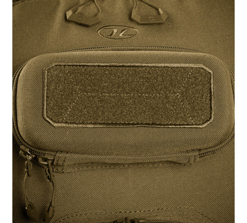 Рюкзак тактичний Highlander Stoirm Backpack 25L Coyote Tan (TT187-CT) Рюкзак тактичний Highlander Stoirm Backpack 25L Coyote Tan (TT187-CT)