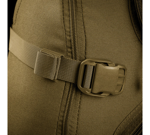 Рюкзак тактичний Highlander Stoirm Backpack 25L Coyote Tan (TT187-CT) Рюкзак тактичний Highlander Stoirm Backpack 25L Coyote Tan (TT187-CT)