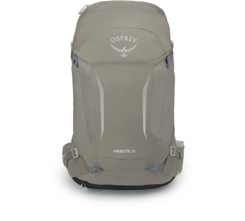 Рюкзак Osprey Hikelite 28 tan concrete - S/M - бежевий Рюкзак Osprey Hikelite 28 tan concrete - S/M - бежевий