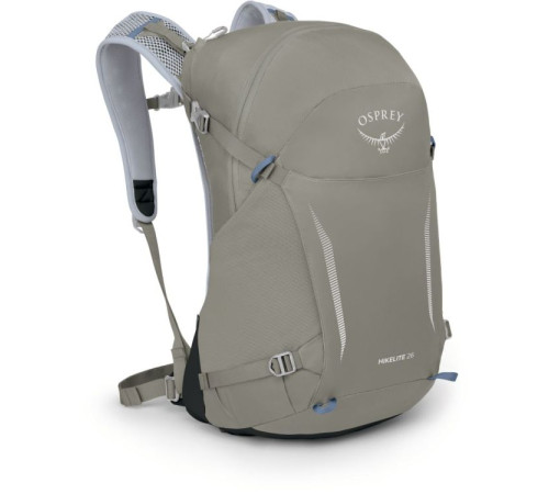 Рюкзак Osprey Hikelite 28 tan concrete - S/M - бежевий Рюкзак Osprey Hikelite 28 tan concrete - S/M - бежевий