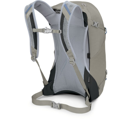 Рюкзак Osprey Hikelite 28 tan concrete - S/M - бежевий Рюкзак Osprey Hikelite 28 tan concrete - S/M - бежевий