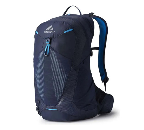 Рюкзак туристичний Gregory 25 л BIOSYNC-MIKO VOLT BLUE 145276/9968 Рюкзак туристичний Gregory 25 л BIOSYNC-MIKO VOLT BLUE 145276/9968