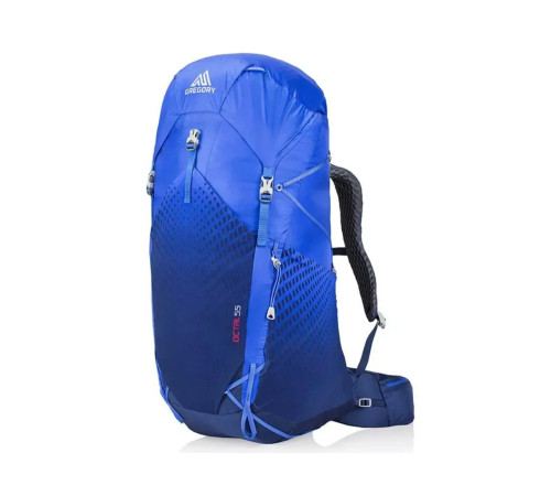Рюкзак туристичний Gregory 55 л OCTAL XS MONARCHBLU 91639/6401 AEROSPAN