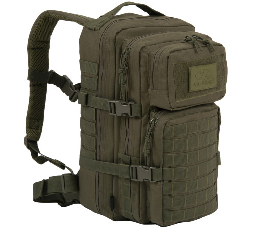Рюкзак тактичний Highlander Recon Backpack 28L -оливковий Рюкзак тактичний Highlander Recon Backpack 28L -оливковий