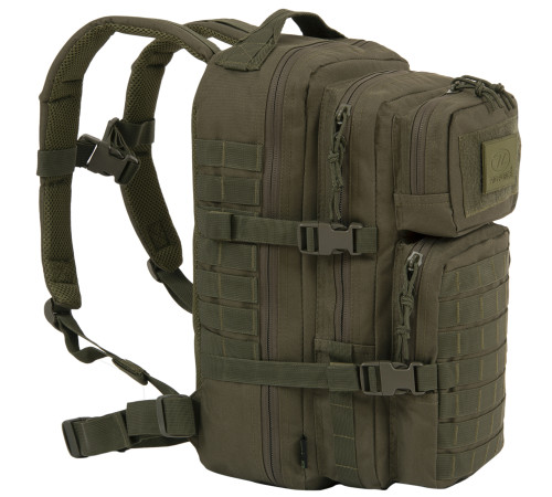 Рюкзак тактичний Highlander Recon Backpack 28L -оливковий Рюкзак тактичний Highlander Recon Backpack 28L -оливковий