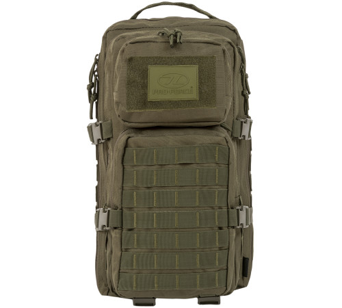 Рюкзак тактичний Highlander Recon Backpack 28L -оливковий Рюкзак тактичний Highlander Recon Backpack 28L -оливковий