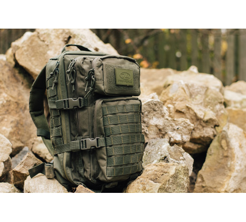 Рюкзак тактичний Highlander Recon Backpack 28L -оливковий Рюкзак тактичний Highlander Recon Backpack 28L -оливковий