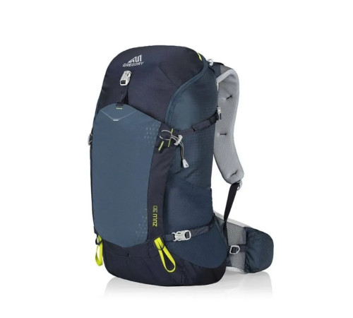 Рюкзак туристичний Gregory 30 л ZULU MD/LG OZONEBLACK 111580/7416 FLOAT Рюкзак туристичний Gregory 30 л ZULU MD/LG OZONEBLACK 111580/7416 FLOAT