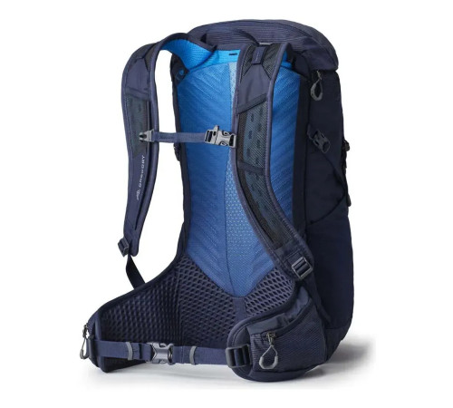 Рюкзак туристичний Gregory 30 л BIOSYNC-MIKO VOLT BLUE 145277/9968 Рюкзак туристичний Gregory 30 л BIOSYNC-MIKO VOLT BLUE 145277/9968