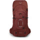 Рюкзак туристичний Osprey Aether 55 л S/M - червоний