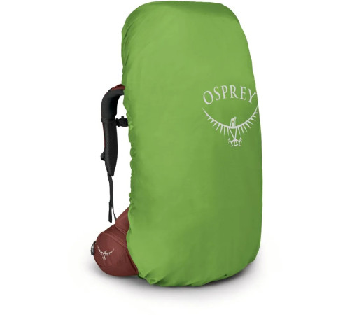 Рюкзак туристичний Osprey Aether 55 л S/M - червоний