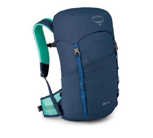Рюкзак Osprey Jet 18 wave blue - O/S - синій Рюкзак Osprey Jet 18 wave blue - O/S - синій
