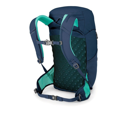 Рюкзак Osprey Jet 18 wave blue - O/S - синій Рюкзак Osprey Jet 18 wave blue - O/S - синій
