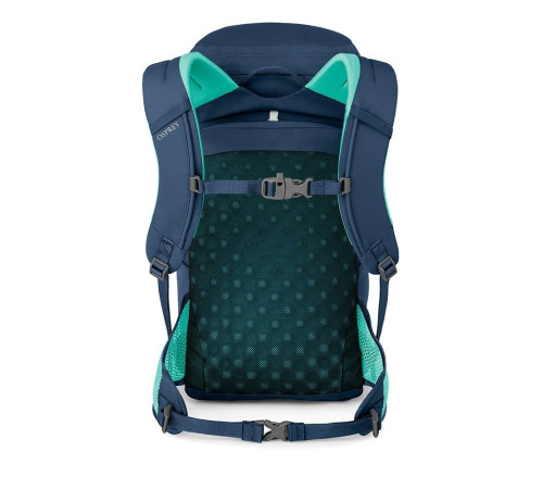 Рюкзак Osprey Jet 18 wave blue - O/S - синій Рюкзак Osprey Jet 18 wave blue - O/S - синій