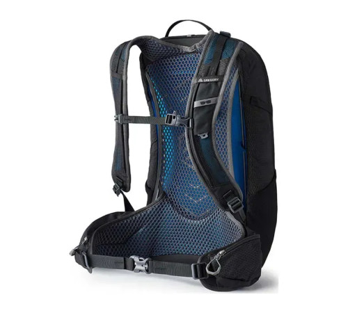 Рюкзак туристичний Gregory 24 л CITRO OZONE BLACK 126891/7416 VAPORSPAN Рюкзак туристичний Gregory 24 л CITRO OZONE BLACK 126891/7416 VAPORSPAN