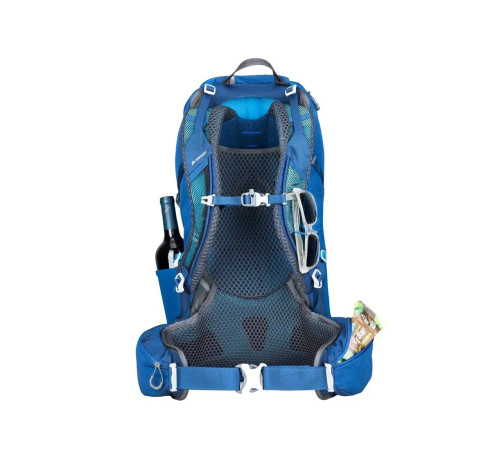 Рюкзак туристичний Gregory 30 л ZULU MD/LG EMPIREBLUE 111580/7411 FLOAT Рюкзак туристичний Gregory 30 л ZULU MD/LG EMPIREBLUE 111580/7411 FLOAT