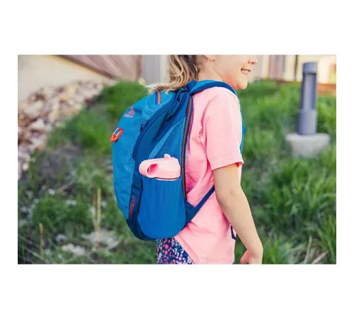 Рюкзак туристичний Gregory 8 л YOUTH HIKING-WANDER PACIFIC BLUE 149332/1652 Рюкзак туристичний Gregory 8 л YOUTH HIKING-WANDER PACIFIC BLUE 149332/1652