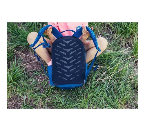 Рюкзак туристичний Gregory 8 л YOUTH HIKING-WANDER PACIFIC BLUE 149332/1652 Рюкзак туристичний Gregory 8 л YOUTH HIKING-WANDER PACIFIC BLUE 149332/1652